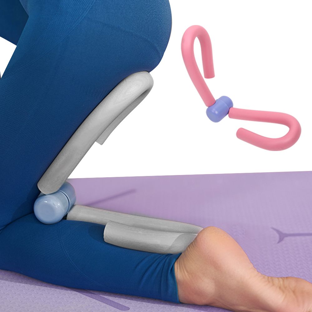 MultiTrainer – Effektiv träningsmaskin för ben, arm och bröst - {{ Inizo }} Rosa Inizo